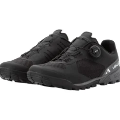 Vaude Downieville Tech II Schoenen Heren - black/anthracite