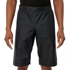 Vaude Drop Short Heren - zwart uni
