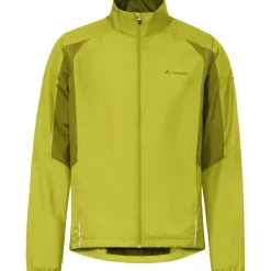 Vaude Dundee Classic Zip-Off Jas Heren - light leaf