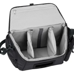 Vaude eBox (KLICKfix ready) Stuurtas - 6L - zwart