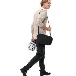 Vaude eBox (KLICKfix ready) Stuurtas - 6L - zwart