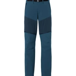 Vaude Elope Zip-Off BroekHeren - baltic sea