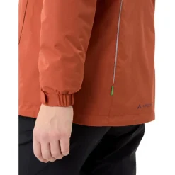 Vaude Escape Bike Warm Jas Dames - buckeye