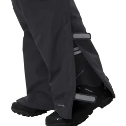 Vaude Escape Bike Warm RegenbroekDames - zwart