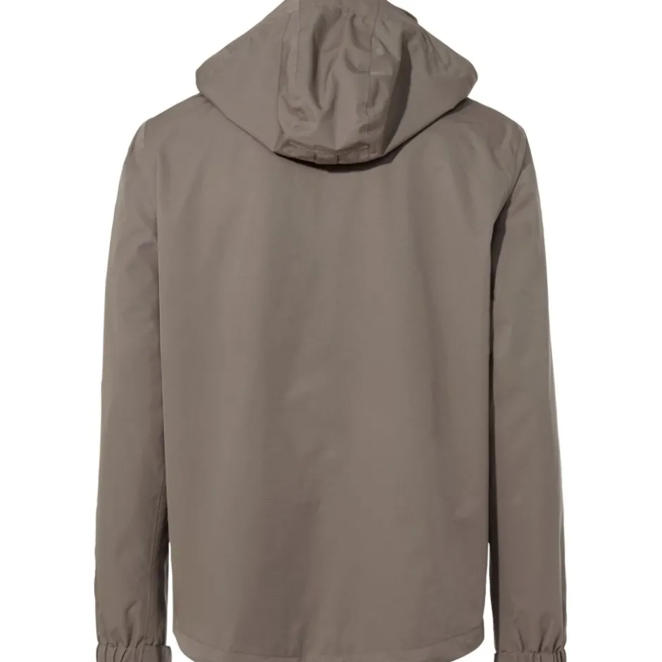 Jassen & Vesten < Vaude Escape ight Jas Heren - coconut