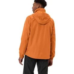 Vaude Escape Light Jas Heren - kumquat