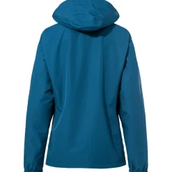 Vaude Escape Light Regenjas Dames - shore blue