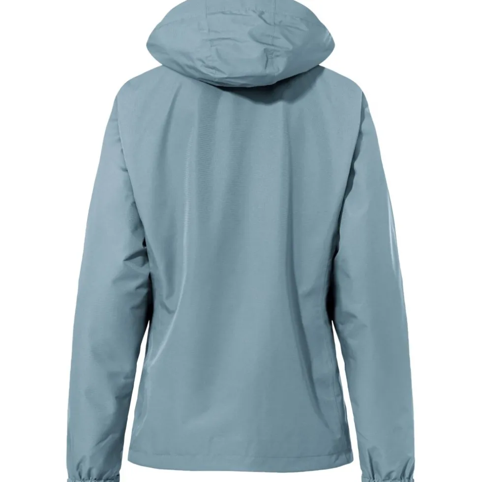 Vaude Escape Light Regenjas Dames - nordic blue
