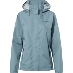 Vaude Escape Light Regenjas Dames - nordic blue