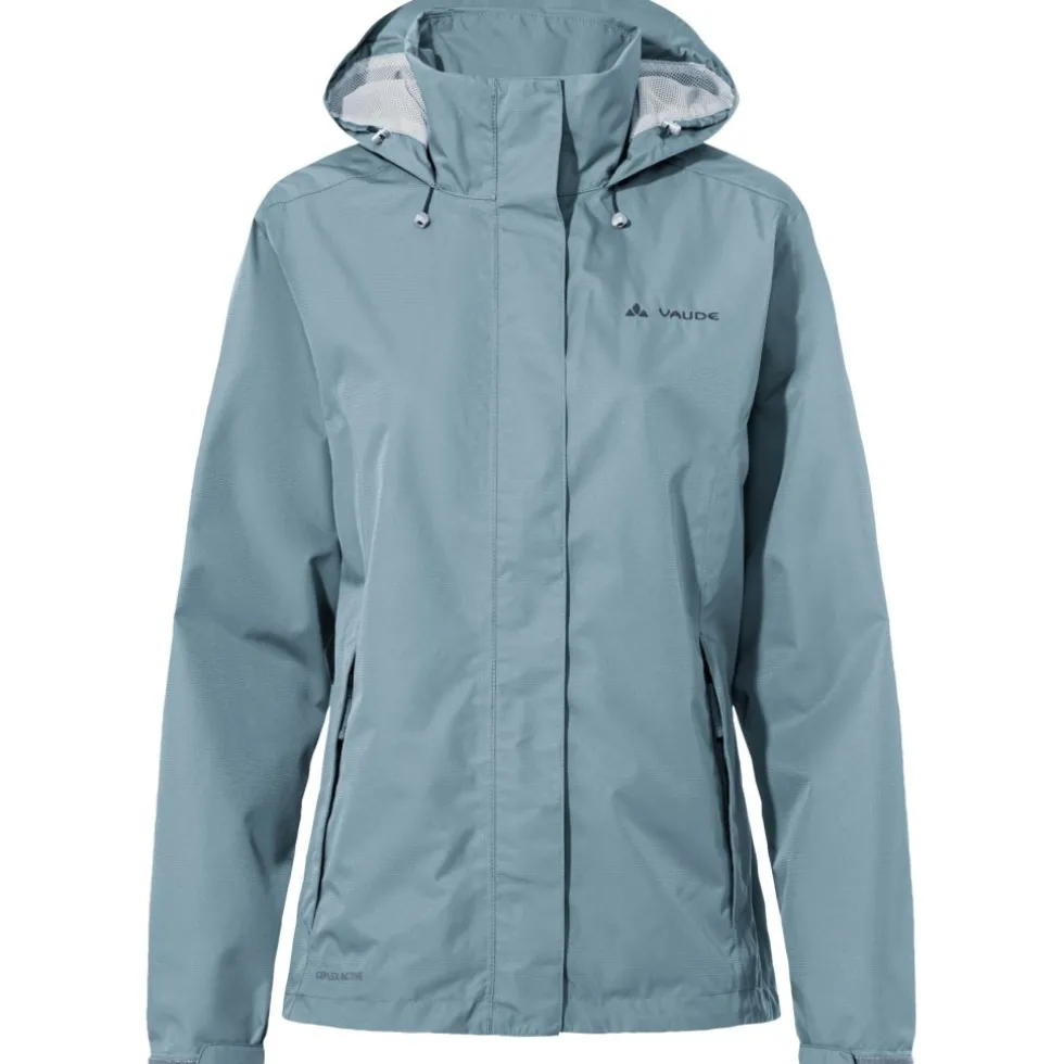 Vaude Escape Light Regenjas Dames - nordic blue