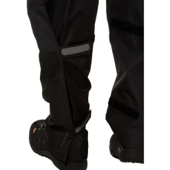 Regenbroeken < Vaude Fluid Regenbroek Dames - Regular - zwart