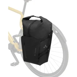 Vaude Free Cargo Achterwiel-Tas - 23.5L - zwart