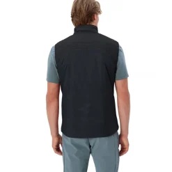 Jassen & Vesten < Vaude Freney IV Vest Heren - zwart