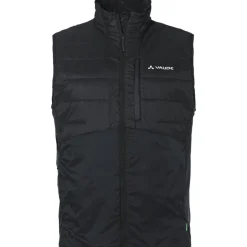 Jassen & Vesten < Vaude Freney IV Vest Heren - zwart