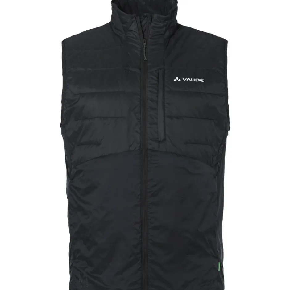 Jassen & Vesten < Vaude Freney IV Vest Heren - zwart