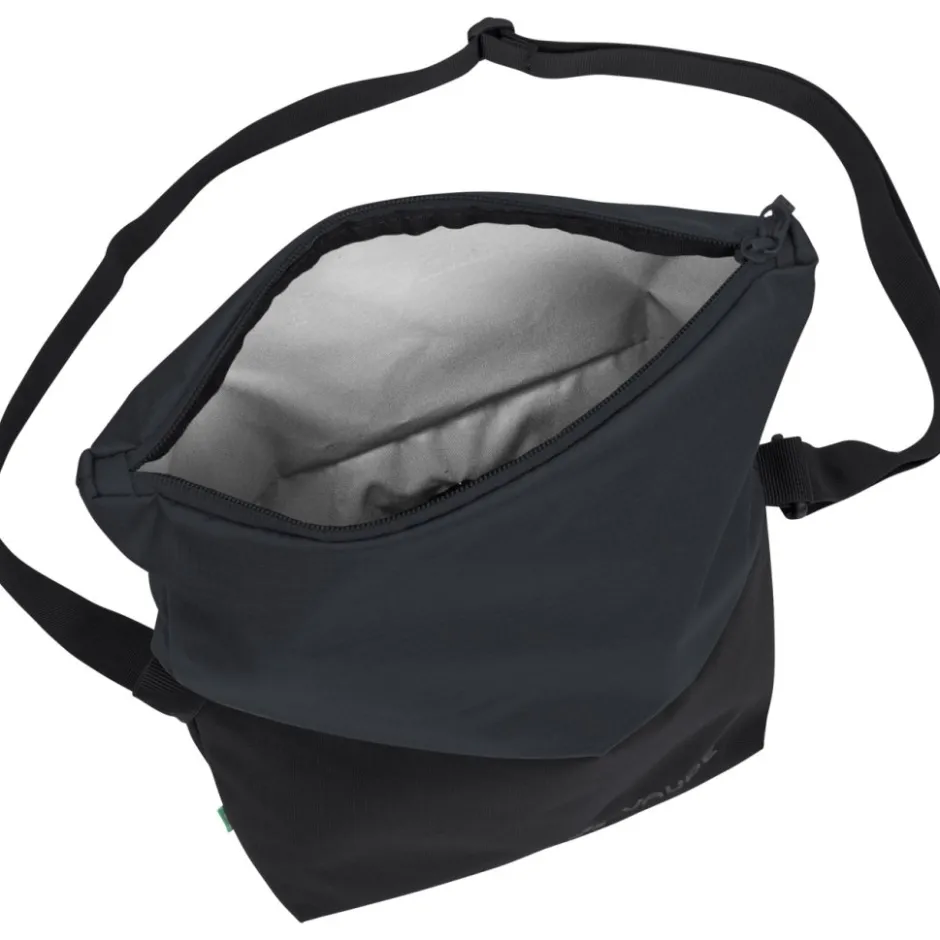 Overige Tassen & Etuis|Overige Tassen En Etuis < Vaude Heka II 2+1L Schoudertas - zwart