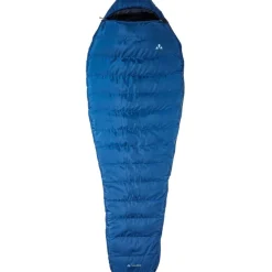 Vaude Hochgrat 500 DWN Donzen Slaapzak - ultramarine