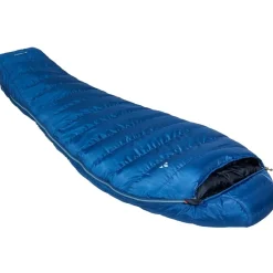 Vaude Hochgrat 500 DWN Donzen Slaapzak - ultramarine