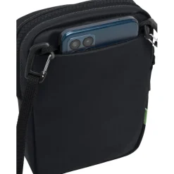 Overige Tassen & Etuis|Overige Tassen En Etuis < Vaude Kataja 1L Schoudertas - zwart