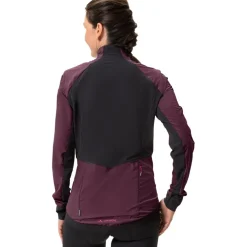Vaude Kuro Air Jas Dames - cassis