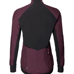 Vaude Kuro Air Jas Dames - cassis