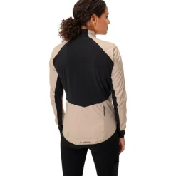 Windjacks < Vaude Kuro Air Jas Dames - linen