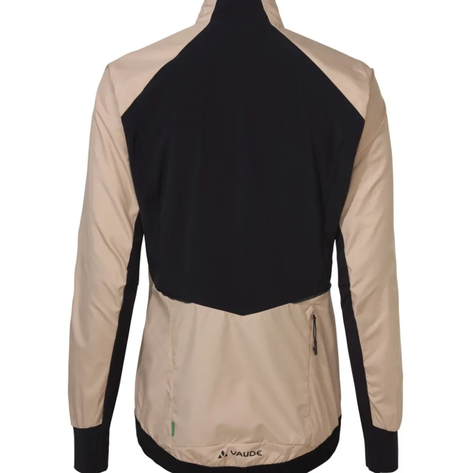 Windjacks < Vaude Kuro Air Jas Dames - linen