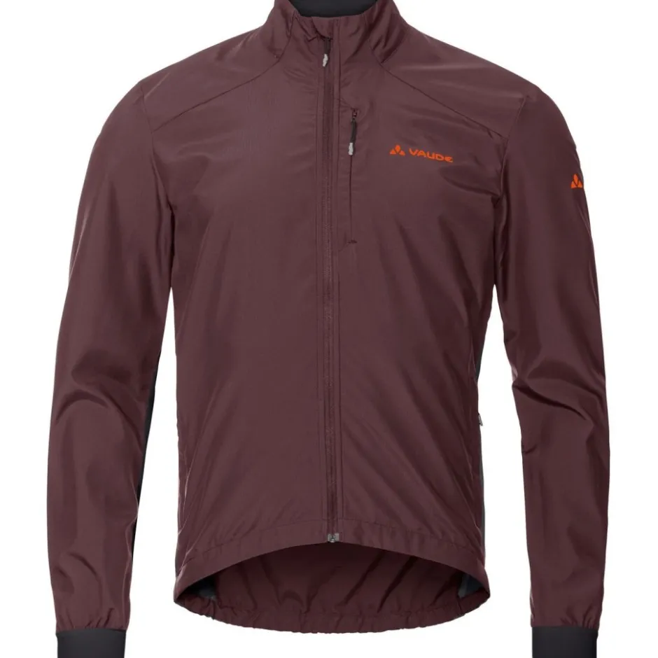 Windjacks < Vaude Kuro Air Ja Heren - dark oak