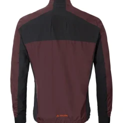 Windjacks < Vaude Kuro Air Ja Heren - dark oak