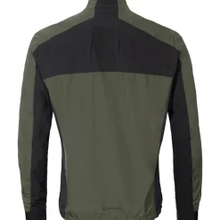 Vaude Kuro Air Jas Heren - khaki