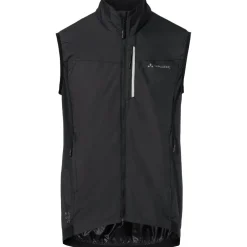 Vaude Kuro Air Vest Heren - zwart/zwart
