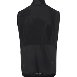 Vaude Kuro Air Vest Heren - zwart/zwart