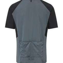 Vaude Kuro II Shirt met Korte Mouwen Heren - heron uni