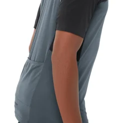 Vaude Kuro II Shirt met Korte Mouwen Heren - heron uni