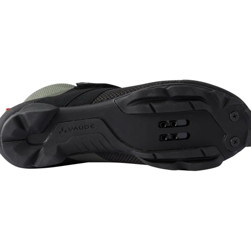 Vaude Kuro Mid STX Fietsschoenen Heren - zwart