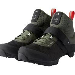 Vaude Kuro Mid STX Fietsschoenen Heren - zwart