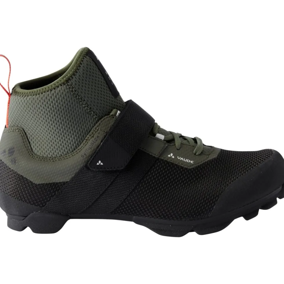 Vaude Kuro Mid STX Fietsschoenen Heren - zwart