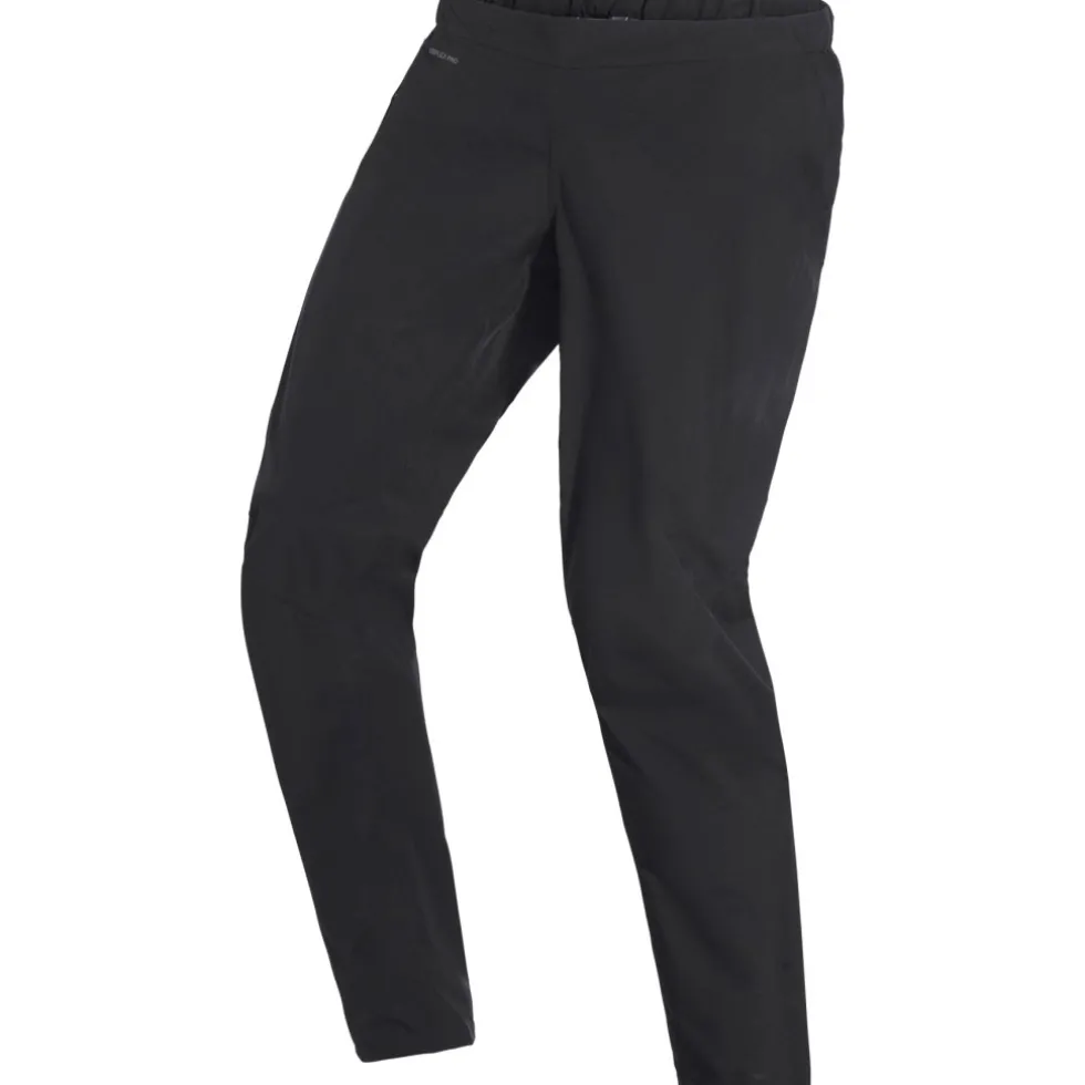 Vaude Kuro Pro Regenbroek Dames - zwart