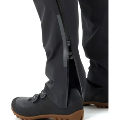 Vaude Kuro Pro Regenbroek Dames - zwart