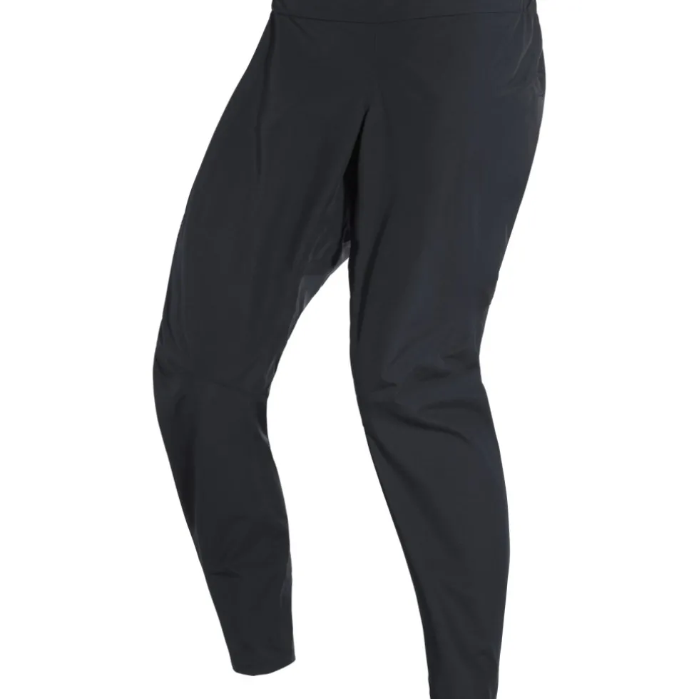 Vaude Kuro Pro Regenbroek Heren - zwart