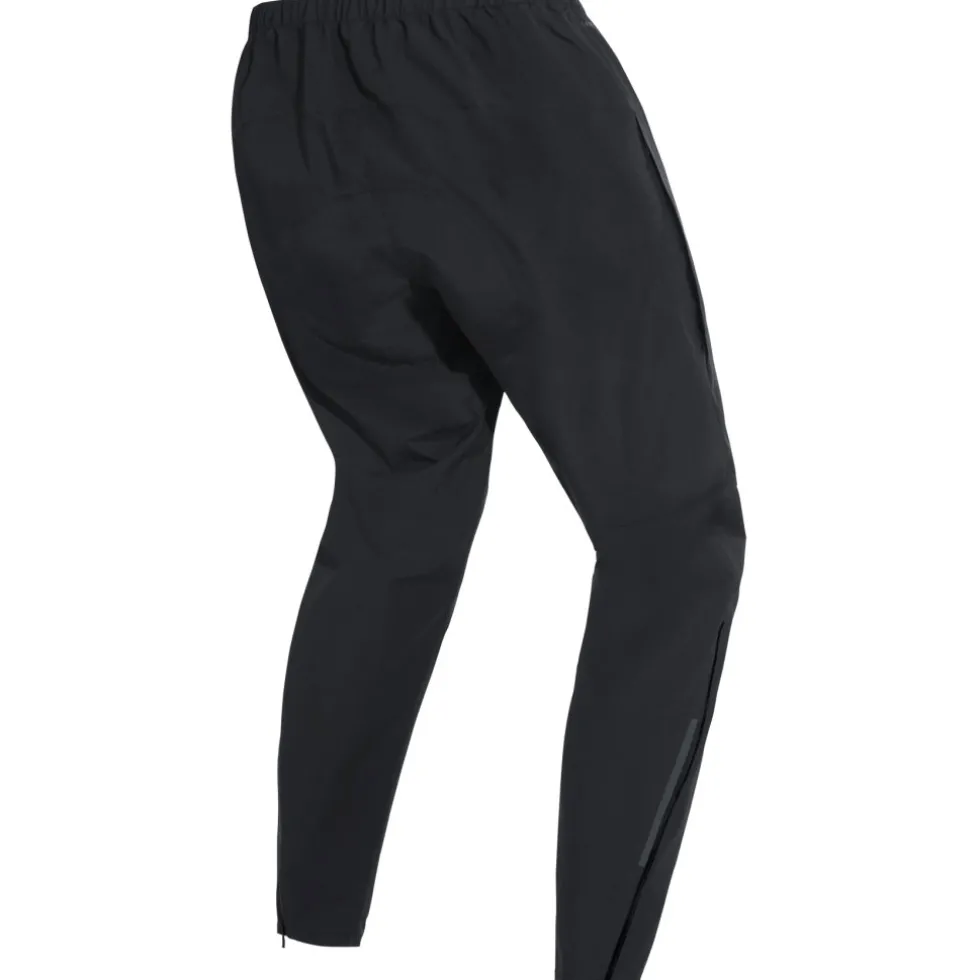 Vaude Kuro Pro Regenbroek Heren - zwart