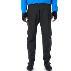 Vaude Kuro Pro Regenbroek Heren - zwart