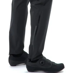 Vaude Kuro Pro Regenbroek Heren - zwart