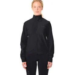 Regenjassen < Vaude Kuro Pro Regenjas Dames - zwart