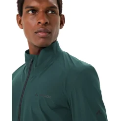 Vaude Kuro Pro Regenjas Heren - deep pond