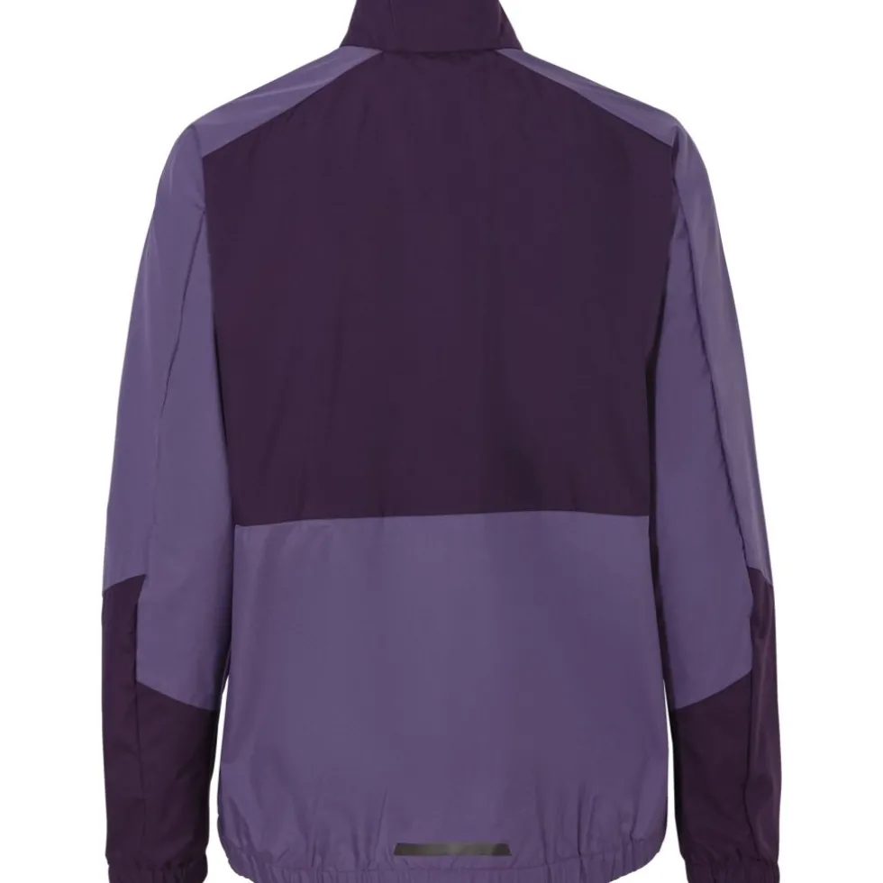 Vaude Loamer Air Jas Dames - mulberry