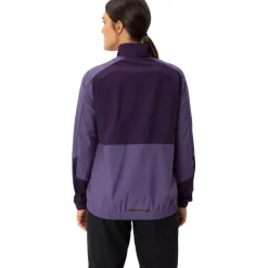 Vaude Loamer Air Jas Dames - mulberry