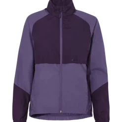 Vaude Loamer Air Jas Dames - mulberry