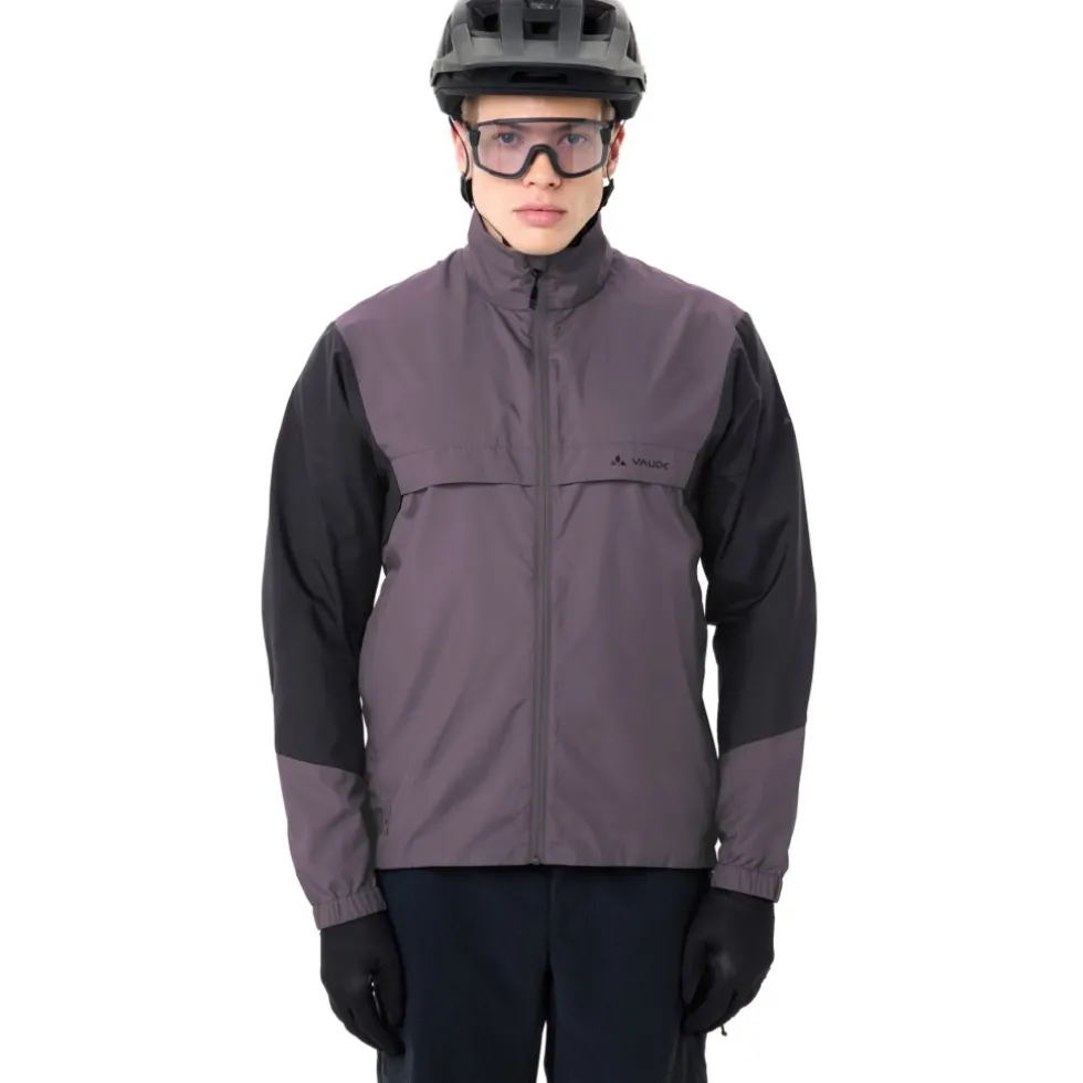 Vaude Loamer Air Jas II Heren - purple ash