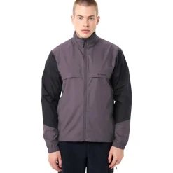 Vaude Loamer Air Jas II Heren - purple ash